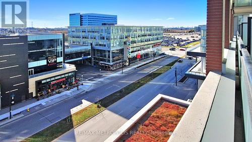 614 - 180 Enterprise Boulevard, Markham, ON - Outdoor With View