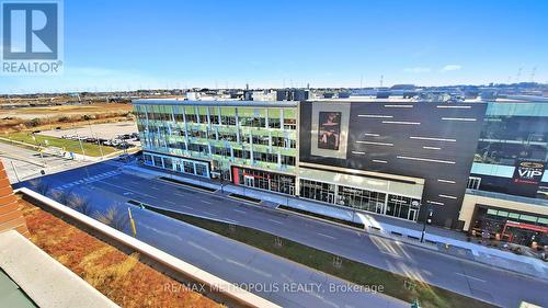 614 - 180 Enterprise Boulevard, Markham, ON - Outdoor With Balcony With View