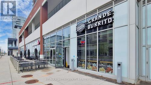 614 - 180 Enterprise Boulevard, Markham, ON - Outdoor With Balcony