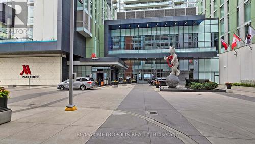 614 - 180 Enterprise Boulevard, Markham, ON - Outdoor