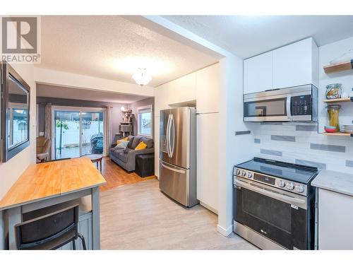 Kitchen - 3099 South Main Street Unit# 44, Penticton, BC - Indoor Photo Showing Kitchen