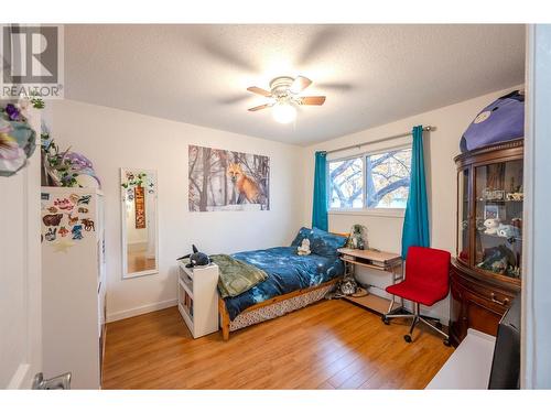 Bedroom - 3099 South Main Street Unit# 44, Penticton, BC - Indoor Photo Showing Bedroom