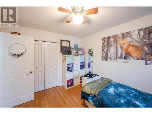 Bedroom - 3099 South Main Street Unit# 44, Penticton, BC - Indoor Photo Showing Bedroom