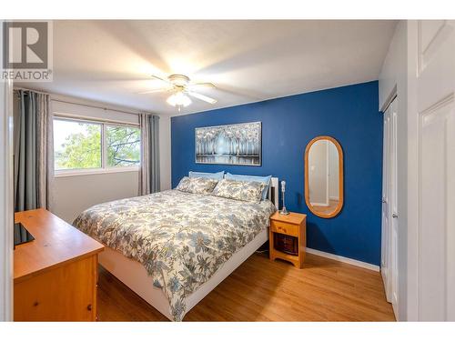 Master Bedroom - 3099 South Main Street Unit# 44, Penticton, BC - Indoor Photo Showing Bedroom