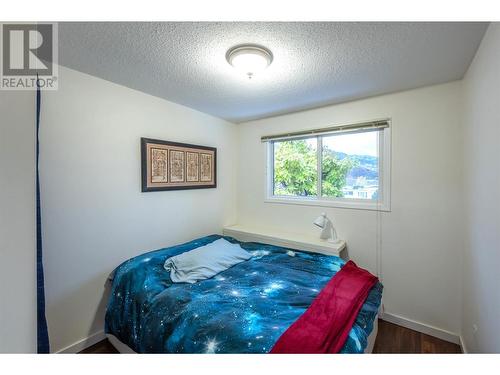 Third bedroom - 3099 South Main Street Unit# 44, Penticton, BC - Indoor Photo Showing Bedroom