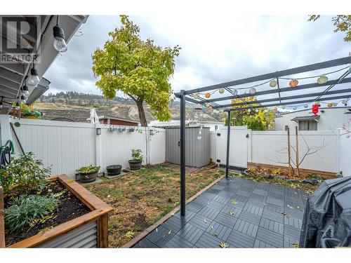 Yard - 3099 South Main Street Unit# 44, Penticton, BC - Outdoor