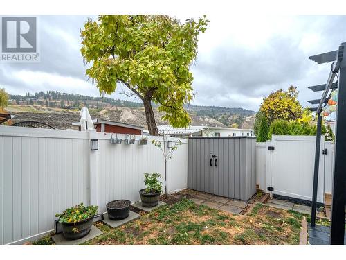 Yard - 3099 South Main Street Unit# 44, Penticton, BC - Outdoor