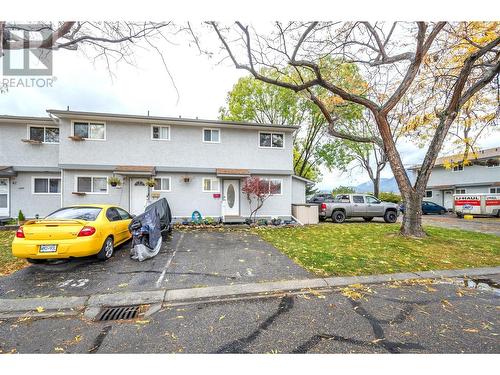 Parking - 3099 South Main Street Unit# 44, Penticton, BC - Outdoor