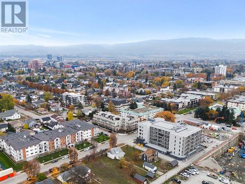 625 Fuller Avenue, Kelowna, BC - Outdoor With View