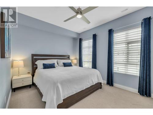 625 Fuller Avenue, Kelowna, BC - Indoor Photo Showing Bedroom