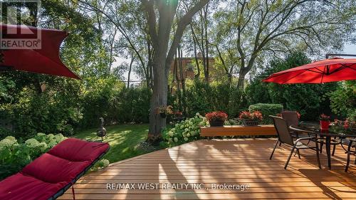 3 Humber Ridge Drive, Toronto, ON - Outdoor With Deck Patio Veranda