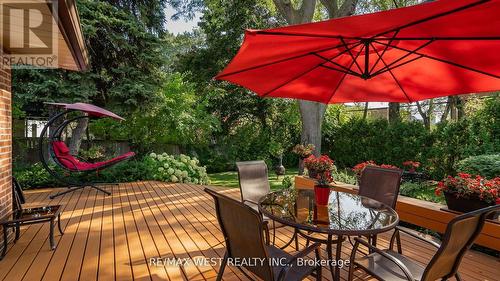 3 Humber Ridge Drive, Toronto, ON - Outdoor With Deck Patio Veranda