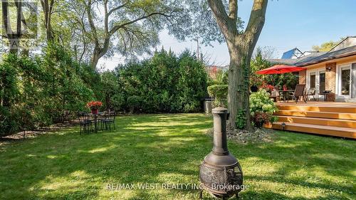 3 Humber Ridge Drive, Toronto, ON - Outdoor With Deck Patio Veranda