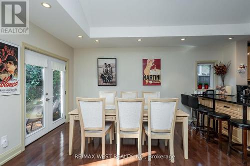 3 Humber Ridge Drive, Toronto, ON - Indoor Photo Showing Dining Room