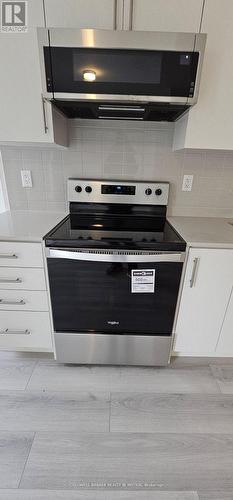 28 - 3405 Ridgeway Drive, Mississauga, ON - Indoor Photo Showing Kitchen