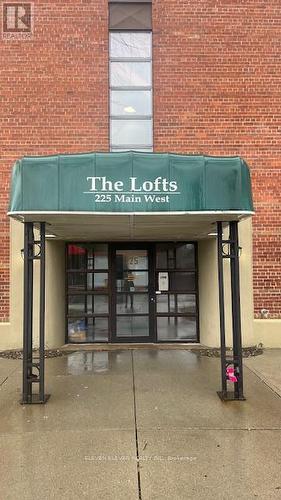 401 - 225 Main Street, Hawkesbury, ON - Outdoor