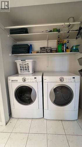 401 - 225 Main Street, Hawkesbury, ON - Indoor Photo Showing Laundry Room