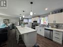 19311 Gore Road, Chatham-Kent, ON  - Indoor Photo Showing Kitchen With Double Sink With Upgraded Kitchen 