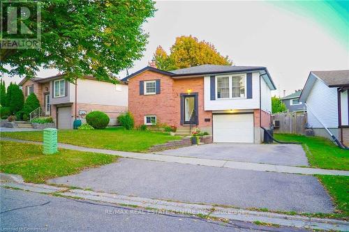 11 Wheatfield Crescent, Kitchener, ON - Outdoor