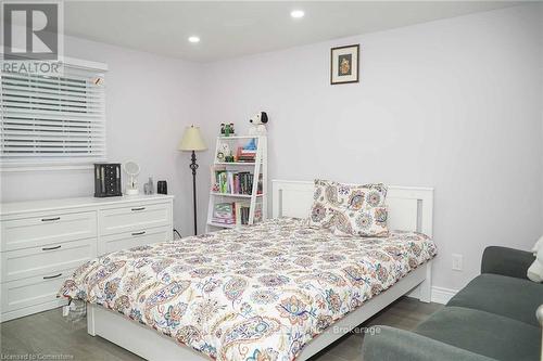 11 Wheatfield Crescent, Kitchener, ON - Indoor Photo Showing Bedroom