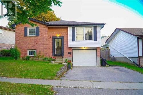 11 Wheatfield Crescent, Kitchener, ON - Outdoor