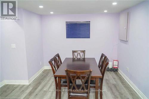 11 Wheatfield Crescent, Kitchener, ON - Indoor Photo Showing Dining Room