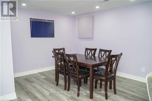 11 Wheatfield Crescent, Kitchener, ON - Indoor Photo Showing Dining Room