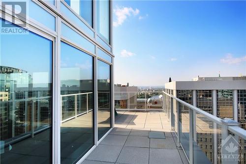 199 Slater Street Unit#2210, Ottawa, ON - Outdoor With View With Exterior