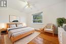 10 Dumfrey Road, Toronto, ON  - Indoor Photo Showing Bedroom 