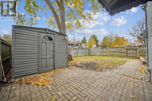 10 Dumfrey Road, Toronto, ON - Outdoor