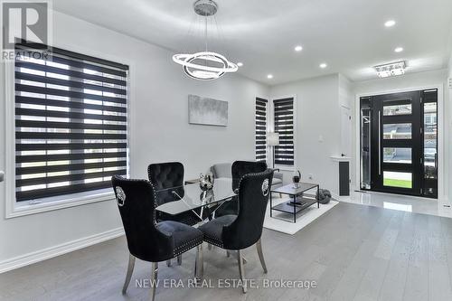 37 Mantle Avenue, Whitchurch-Stouffville, ON - Indoor Photo Showing Dining Room