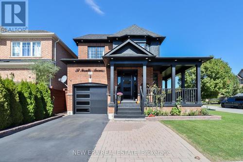 37 Mantle Avenue, Whitchurch-Stouffville, ON - Outdoor With Facade