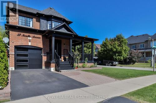 37 Mantle Avenue, Whitchurch-Stouffville, ON - Outdoor With Facade