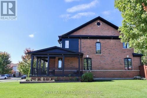 37 Mantle Avenue, Whitchurch-Stouffville, ON - Outdoor With Deck Patio Veranda