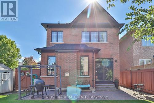 37 Mantle Avenue, Whitchurch-Stouffville, ON - Outdoor