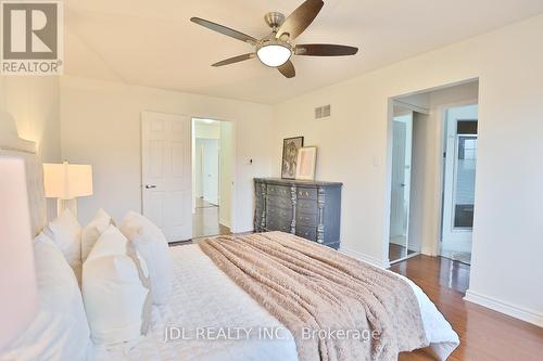 135 Stonebriar Drive, Vaughan, ON - Indoor Photo Showing Bedroom