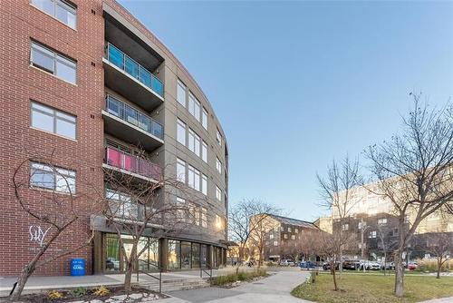 408-25 Amy St, Winnipeg, MB 