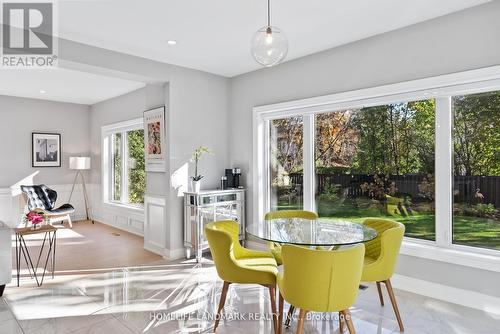 151 Highland Crescent, Toronto, ON - Indoor Photo Showing Dining Room