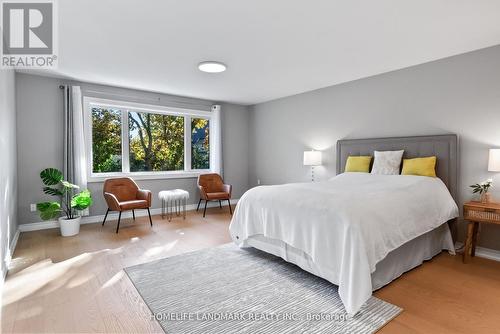 151 Highland Crescent, Toronto, ON - Indoor Photo Showing Bedroom