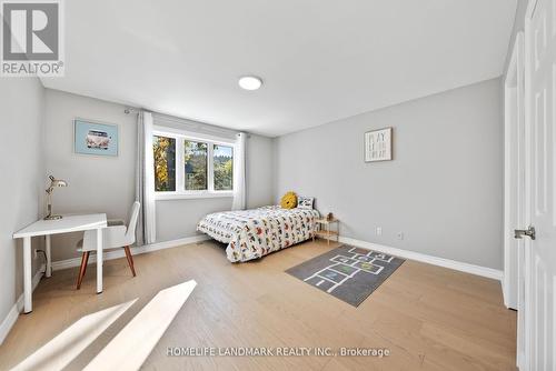 151 Highland Crescent, Toronto, ON - Indoor Photo Showing Bedroom