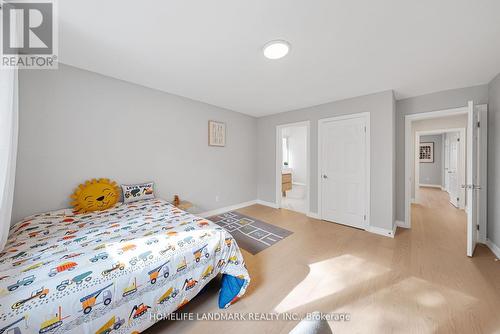 151 Highland Crescent, Toronto, ON - Indoor Photo Showing Bedroom