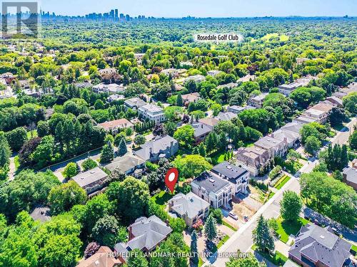 151 Highland Crescent, Toronto, ON - Outdoor With View