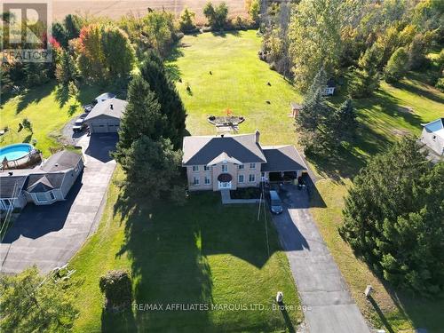 6324 Purcell Road, South Glengarry, ON - Outdoor With View