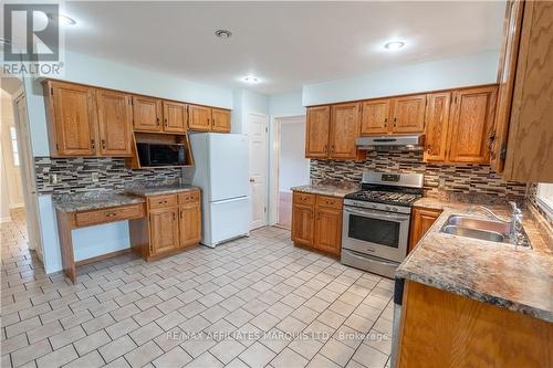 6324 Purcell Road, South Glengarry, ON - Indoor Photo Showing Kitchen With Double Sink