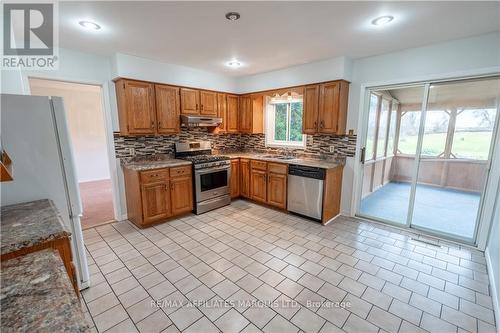 6324 Purcell Road, South Glengarry, ON - Indoor Photo Showing Kitchen