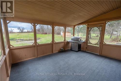 6324 Purcell Road, South Glengarry, ON - Outdoor With Deck Patio Veranda With Exterior