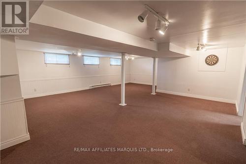 6324 Purcell Road, South Glengarry, ON - Indoor Photo Showing Basement