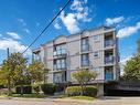 405-2310 Trent St, Victoria, BC  - Outdoor With Balcony With Facade 