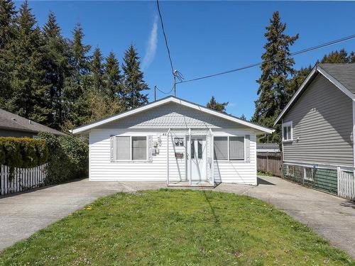 455 3Rd St, Courtenay, BC - Outdoor