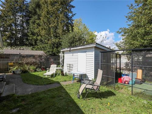 455 3Rd St, Courtenay, BC - Outdoor